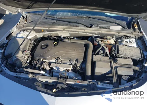 2022 Chevrolet Malibu Lt from USA, damaged, VIN 1G1ZD5ST2NF125871